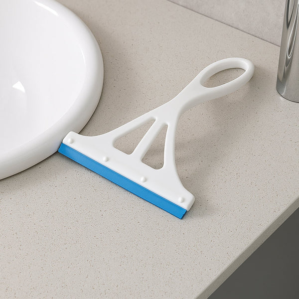 Plastic Glass Wiper and Kitchen Platform Wiper (Multicolor)