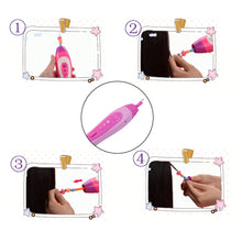 Hair Styling Clasp Clips Twisting Stringing Beads Kit for Girls, Portable Hair Braider Machine,Hairstyle Braid Kit DIY Hair Styling Tool with Comb, Rubber, Button Beads and Beads (85 Pcs Set), Hair accessories