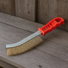 Stainless Steel Wire Hand Brush Metal Cleaner Rust Paint Removing Tool