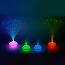 Tranquil Glow Fiber Optic Lights