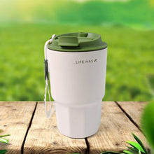 Thermos Cup Stainless Steel Cold Coffee Cup (460Ml Approx)