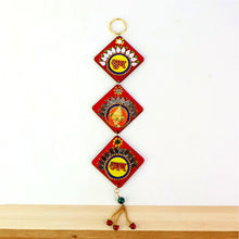Traditional Labh Shubh Decorative Wall Hanging (1 Pc)