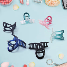 Durable Plastic Hair Grip Clamp