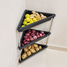 Orga 3 Corner Shelf