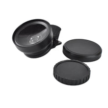 0.45X Camera Lens External Phone Lens Phone Camera Lens (With Color Box / 1 Pc)