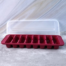 Ice Cube Storage Box with Lid