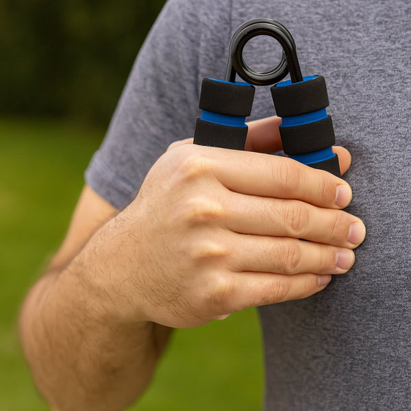 150KG CHALLENGE, Hand Exerciser, Hand Gripper / Finger Strengthener ( 1 Pc / 300LB )