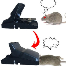 Mouse Trap Cage with Dummy Mouse – Reusable Pest Control for Home & Office (1 Pc)