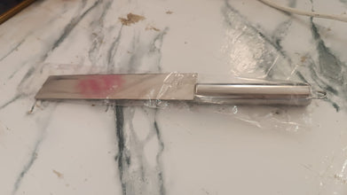 Professional-Grade Stainless Steel Vegetable Cleaver Knife 1 Pc