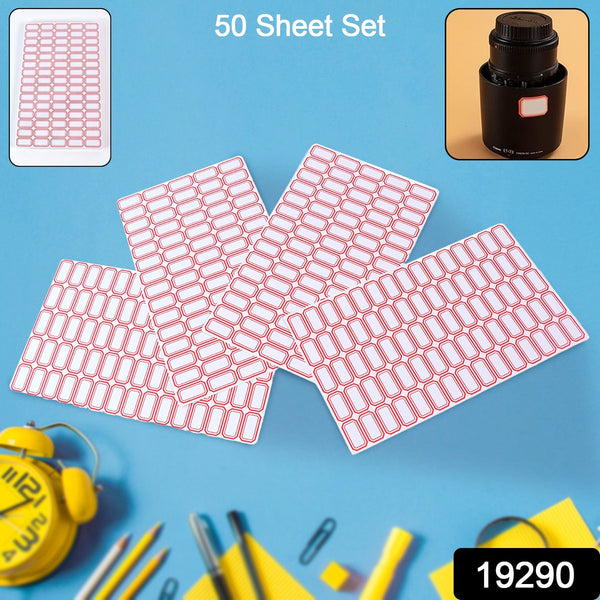 Stick Ease Multipurpose Label Sheets