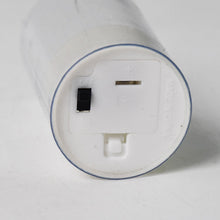 LED Candles with Plastic Covers