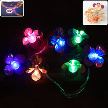 Decorative Flower LED String Lights