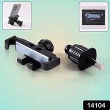 360° Rotatable Air Vent Car