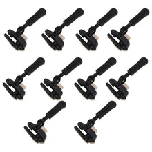 Portable Universal Detachable Zipper Slider (10 Pc /Medium)